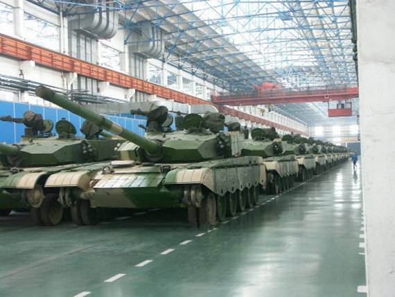 Henan Tank Factory (Unit 6456)
