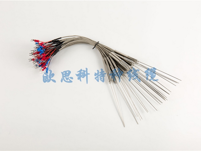 K-grading armored thermocouple