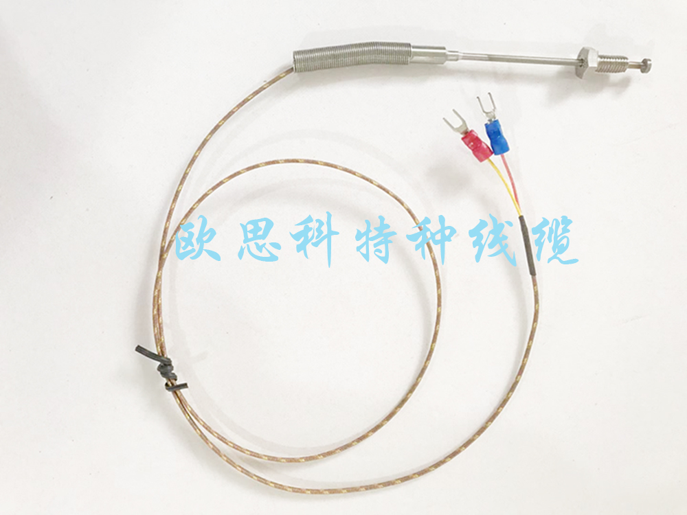 Armored Thermocouples (Screw and Non-Screw)